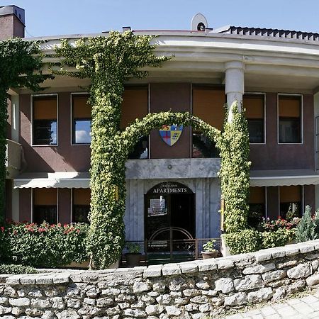 Villa Forum Ochrid Exteriér fotografie