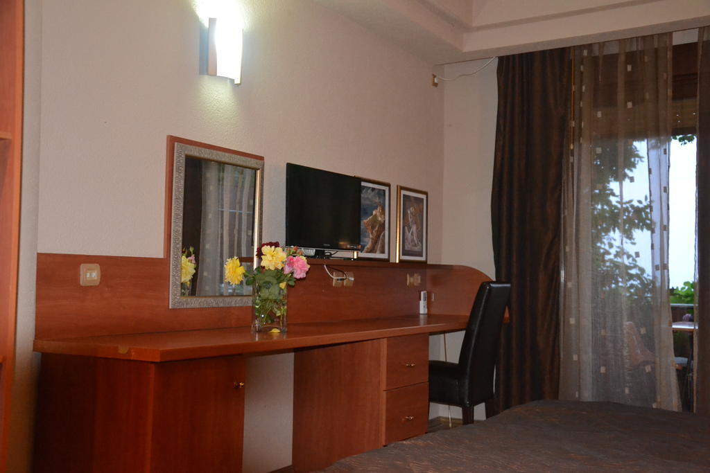 Villa Forum Ochrid Pokoj fotografie