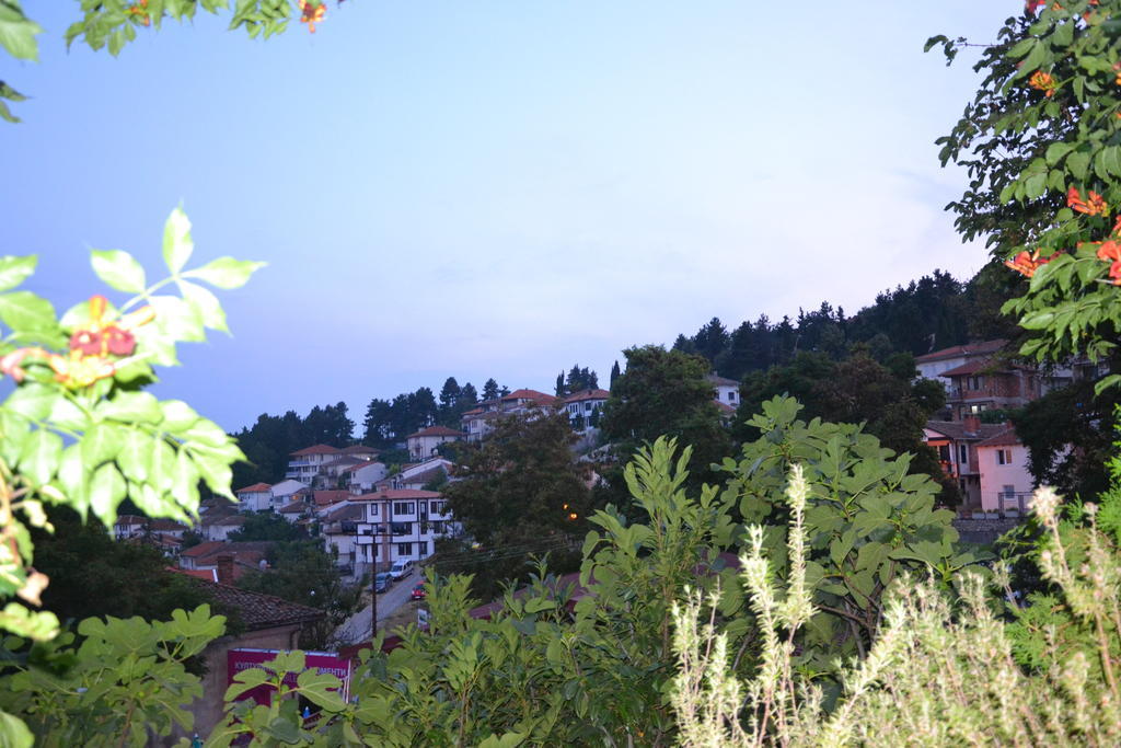 Villa Forum Ochrid Pokoj fotografie