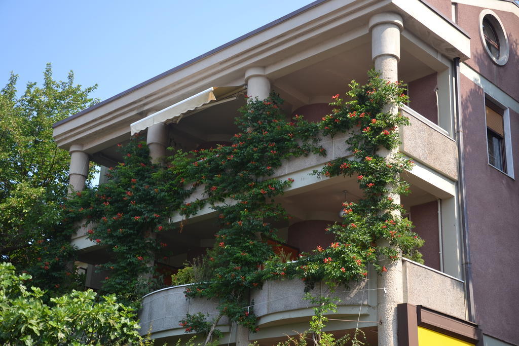 Villa Forum Ochrid Exteriér fotografie